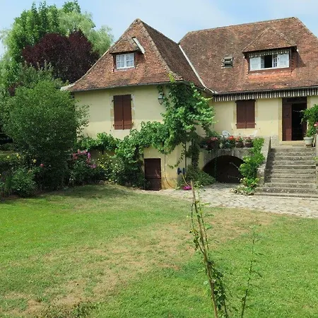 Moulin De Pommette Cazals (Lot)